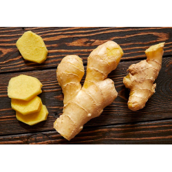 Ginger, Fresh ±100g